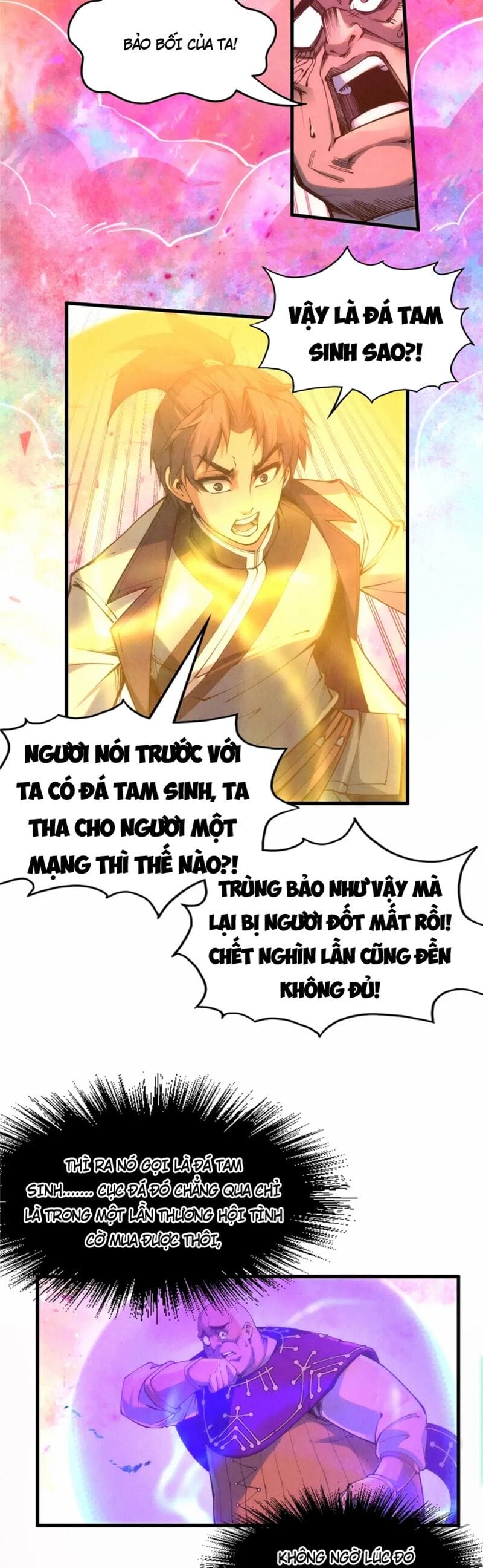 Truyện Tranh Vạn Cổ Chí Tôn trang 5