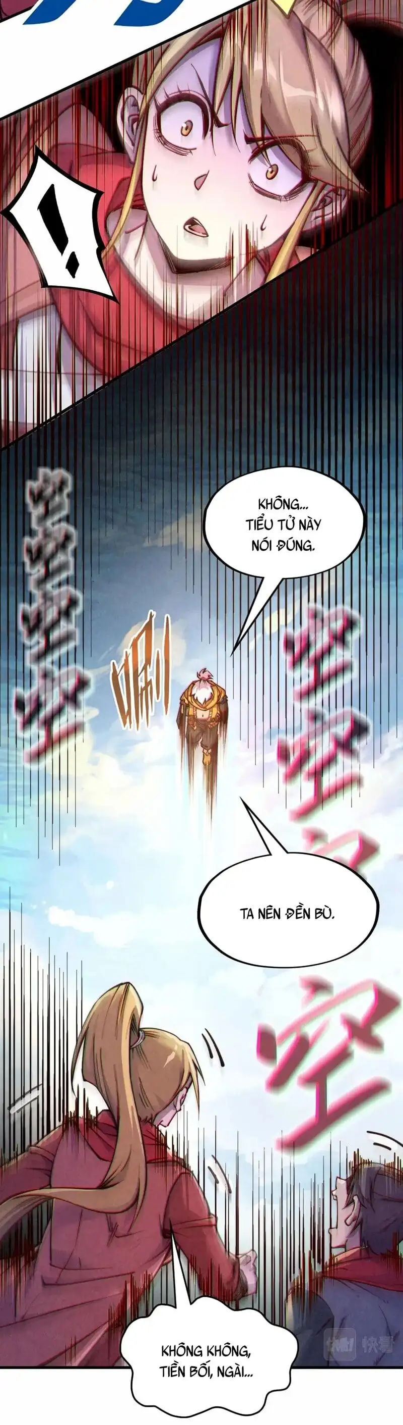 Truyện Tranh Vạn Cổ Chí Tôn trang 5