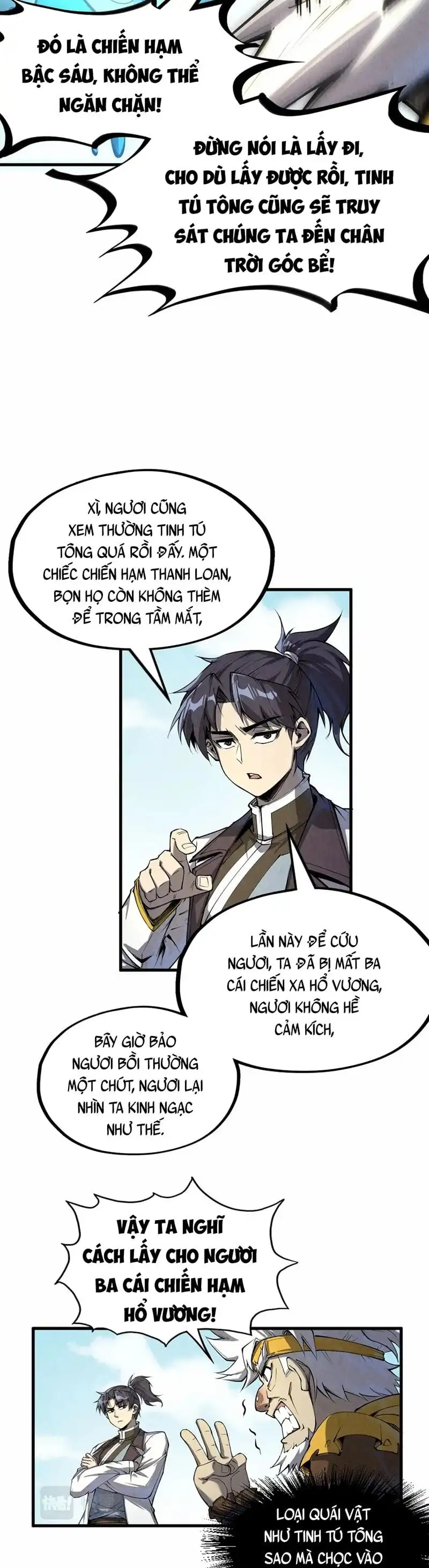 Truyện Tranh Vạn Cổ Chí Tôn trang 5