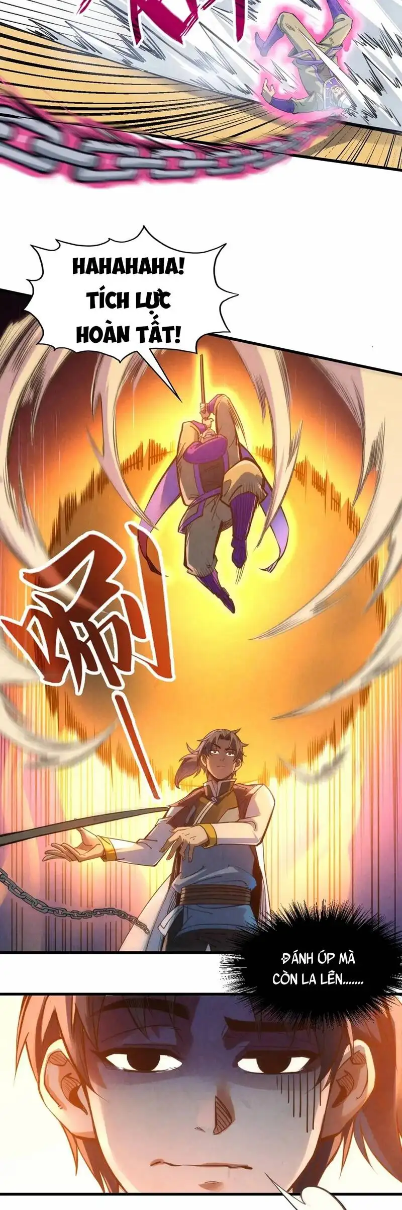 Truyện Tranh Vạn Cổ Chí Tôn trang 5