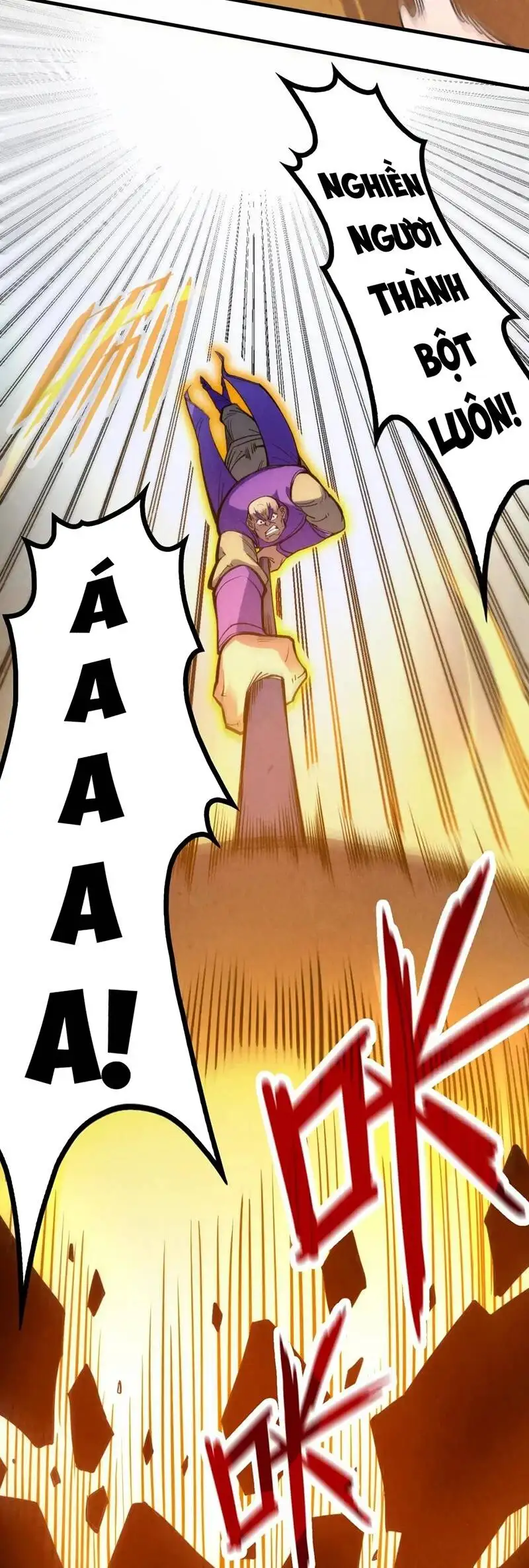 Truyện Tranh Vạn Cổ Chí Tôn trang 5