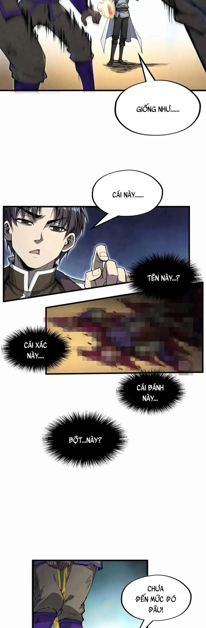 Truyện Tranh Vạn Cổ Chí Tôn trang 5