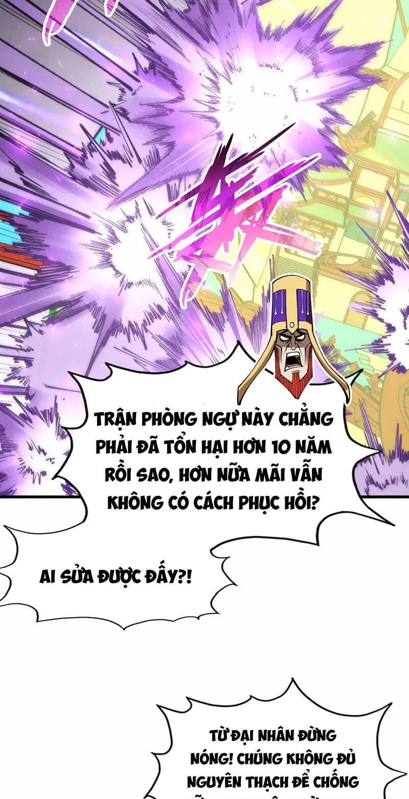 Truyện Tranh Vạn Cổ Chí Tôn trang 5