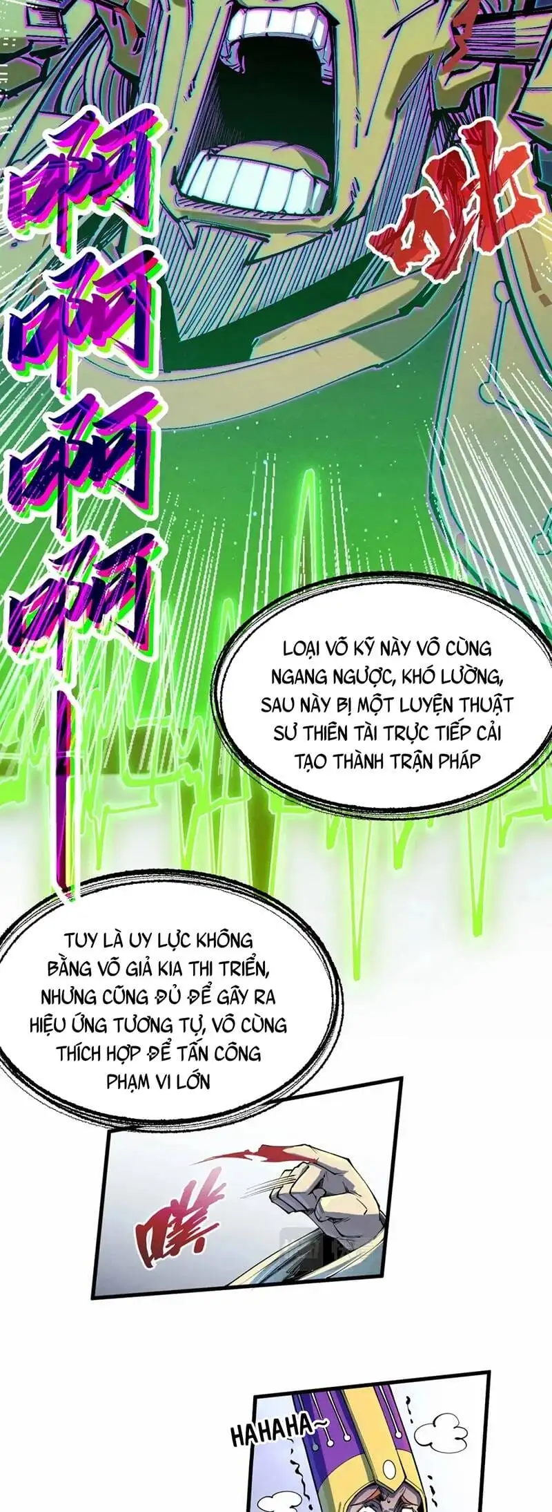 Truyện Tranh Vạn Cổ Chí Tôn trang 5