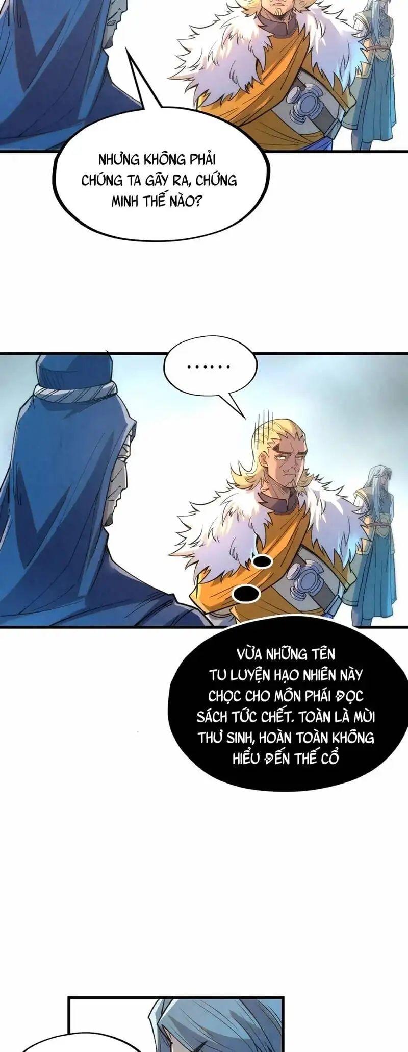 Truyện Tranh Vạn Cổ Chí Tôn trang 5