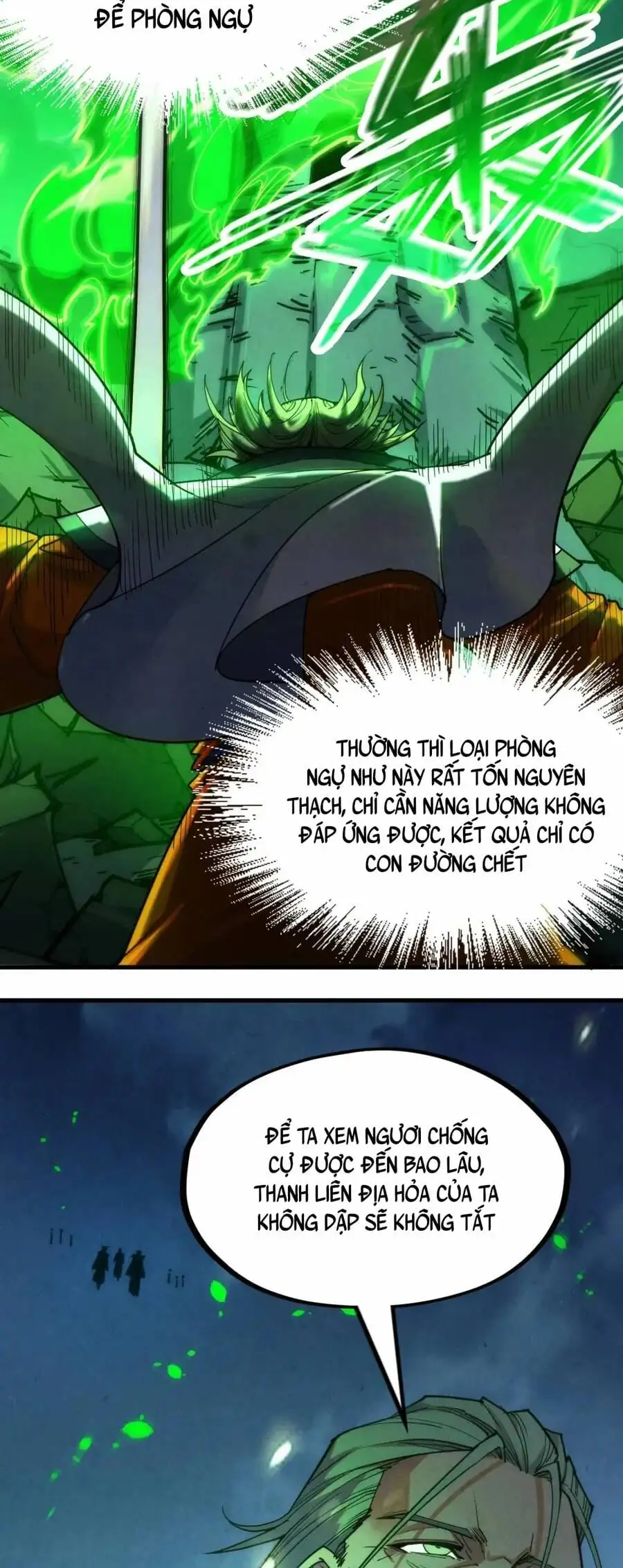 Truyện Tranh Vạn Cổ Chí Tôn trang 5