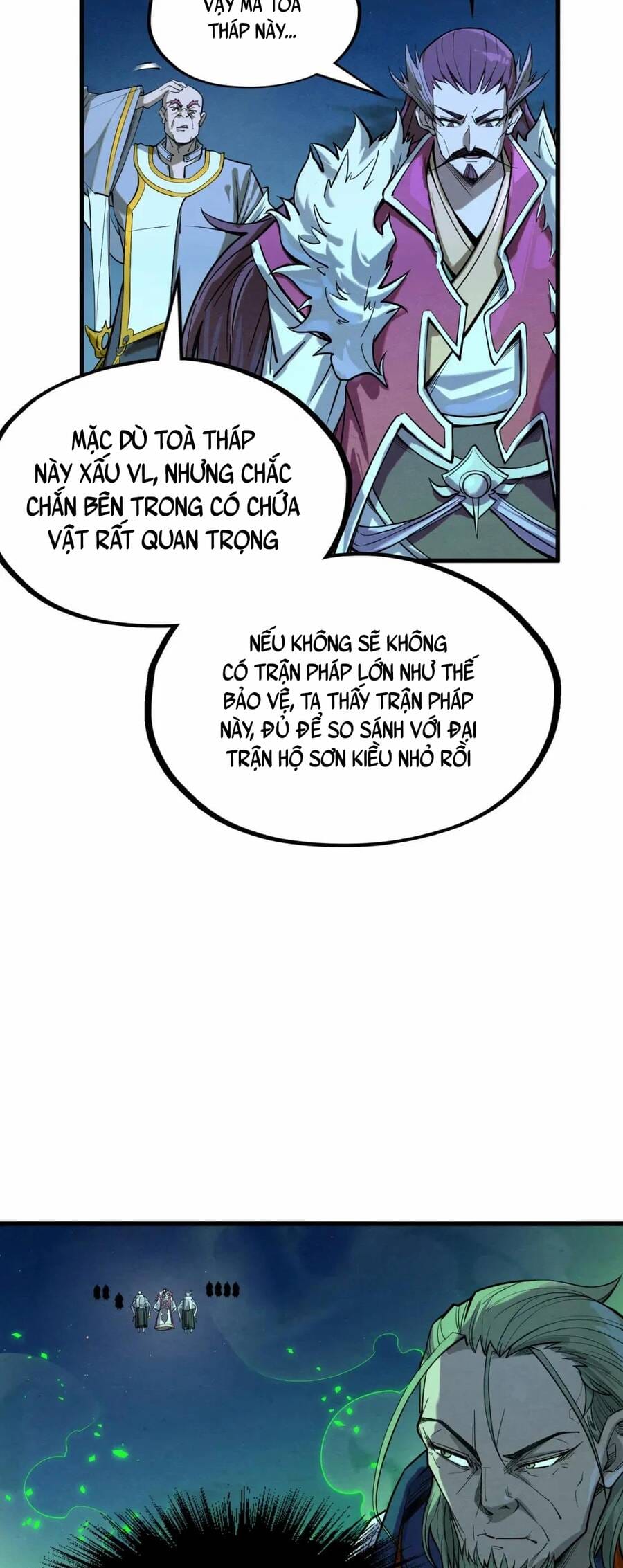 Truyện Tranh Vạn Cổ Chí Tôn trang 5