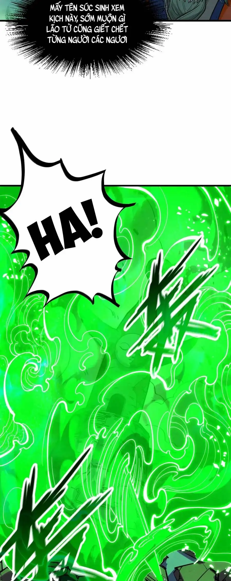 Truyện Tranh Vạn Cổ Chí Tôn trang 5