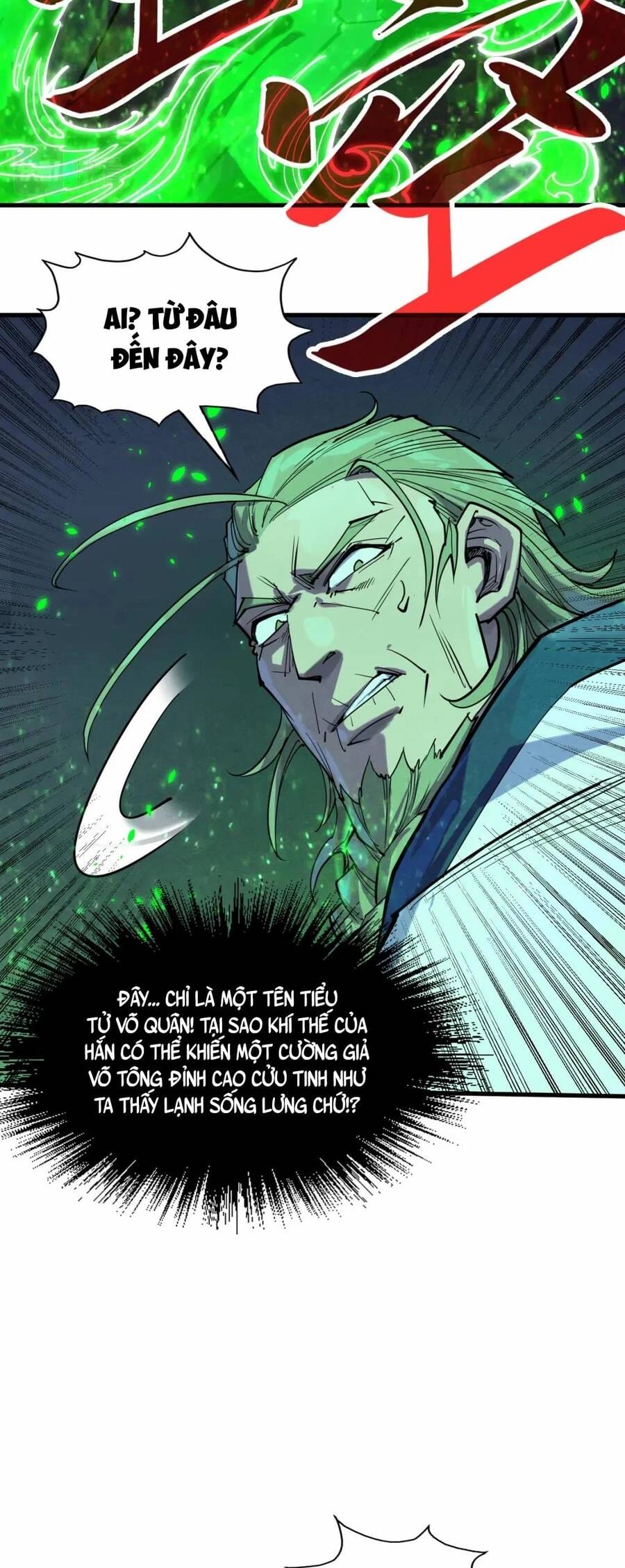 Truyện Tranh Vạn Cổ Chí Tôn trang 5