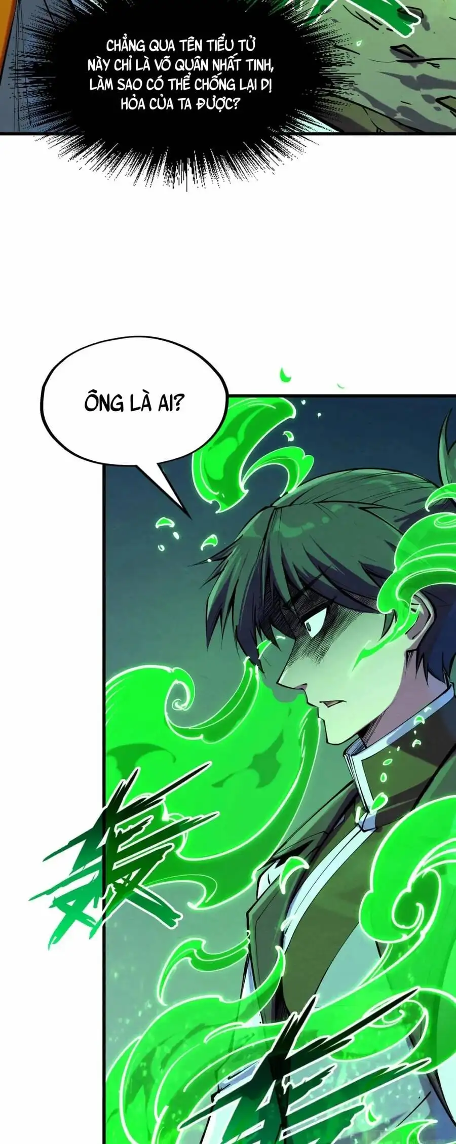 Truyện Tranh Vạn Cổ Chí Tôn trang 5