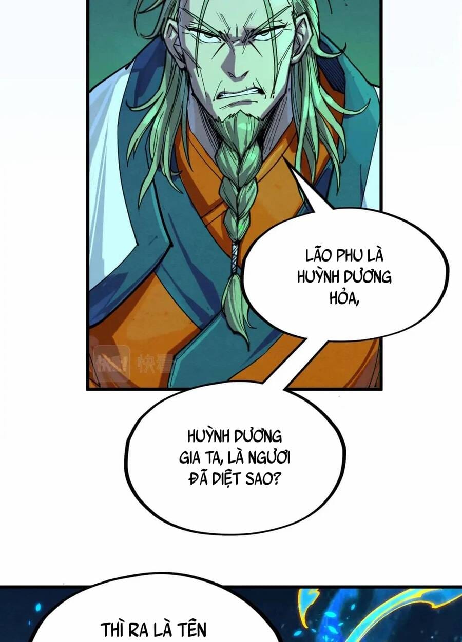 Truyện Tranh Vạn Cổ Chí Tôn trang 5