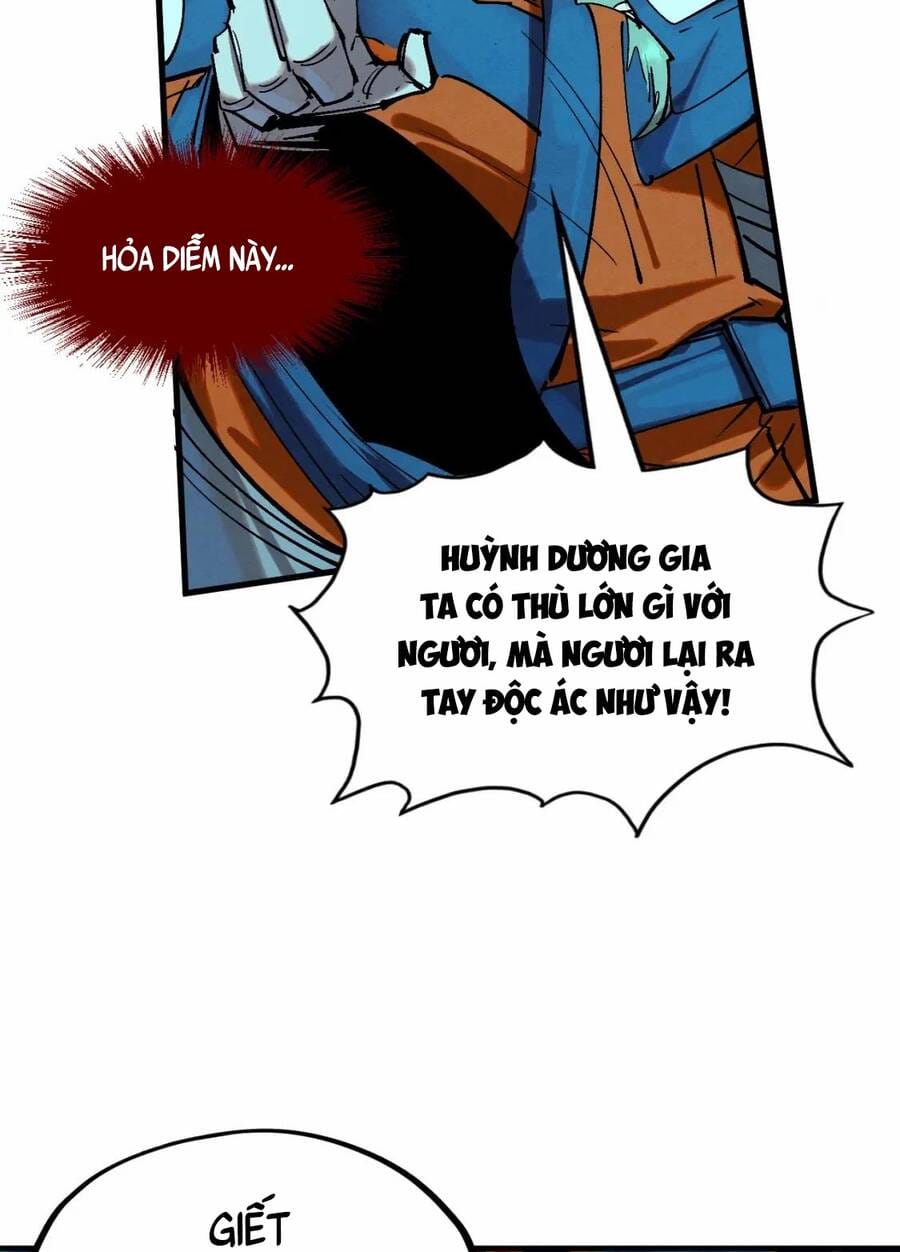 Truyện Tranh Vạn Cổ Chí Tôn trang 5