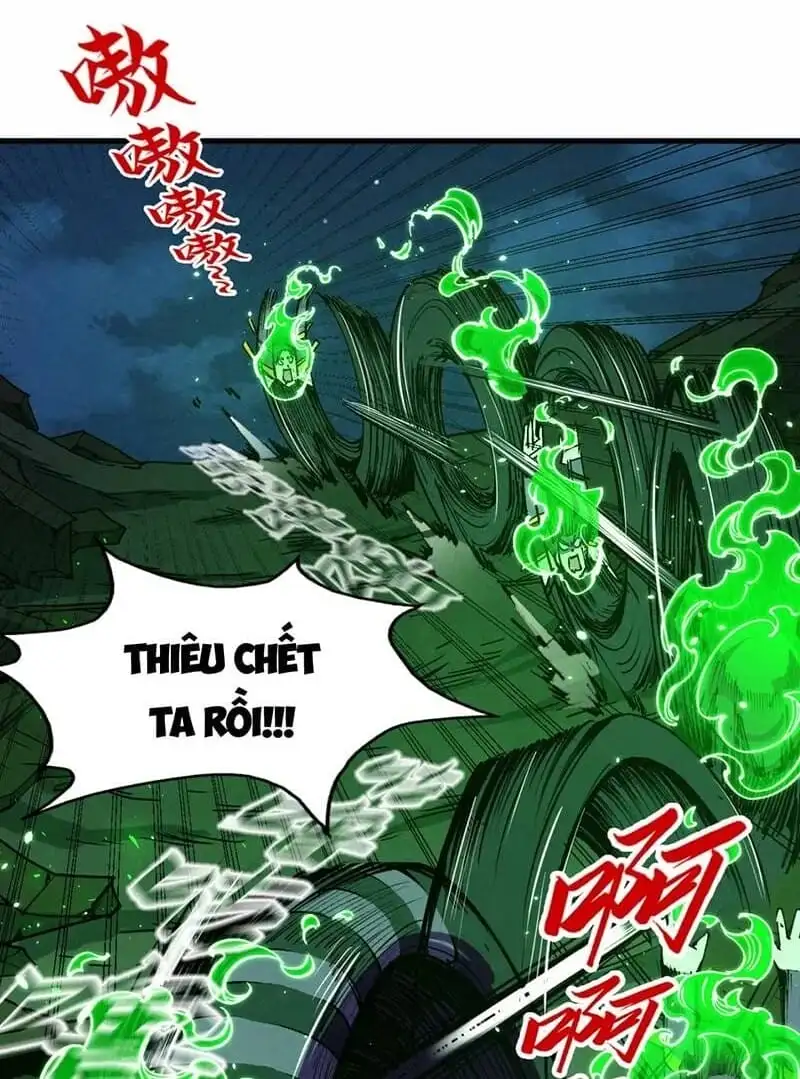 Truyện Tranh Vạn Cổ Chí Tôn trang 5