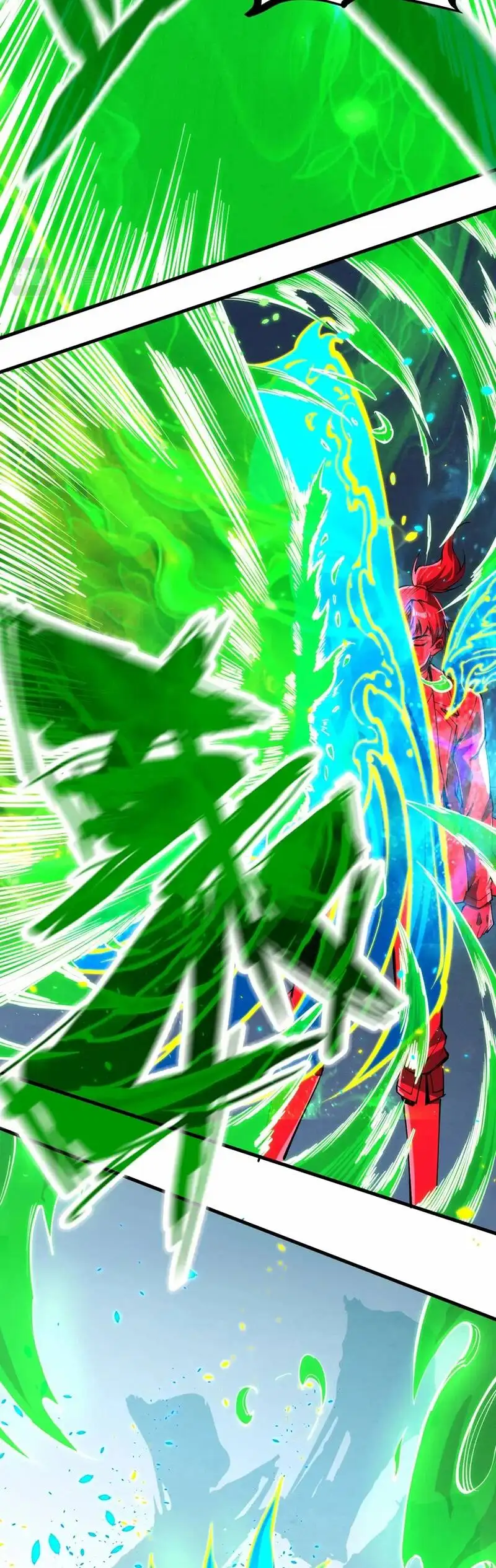 Truyện Tranh Vạn Cổ Chí Tôn trang 5