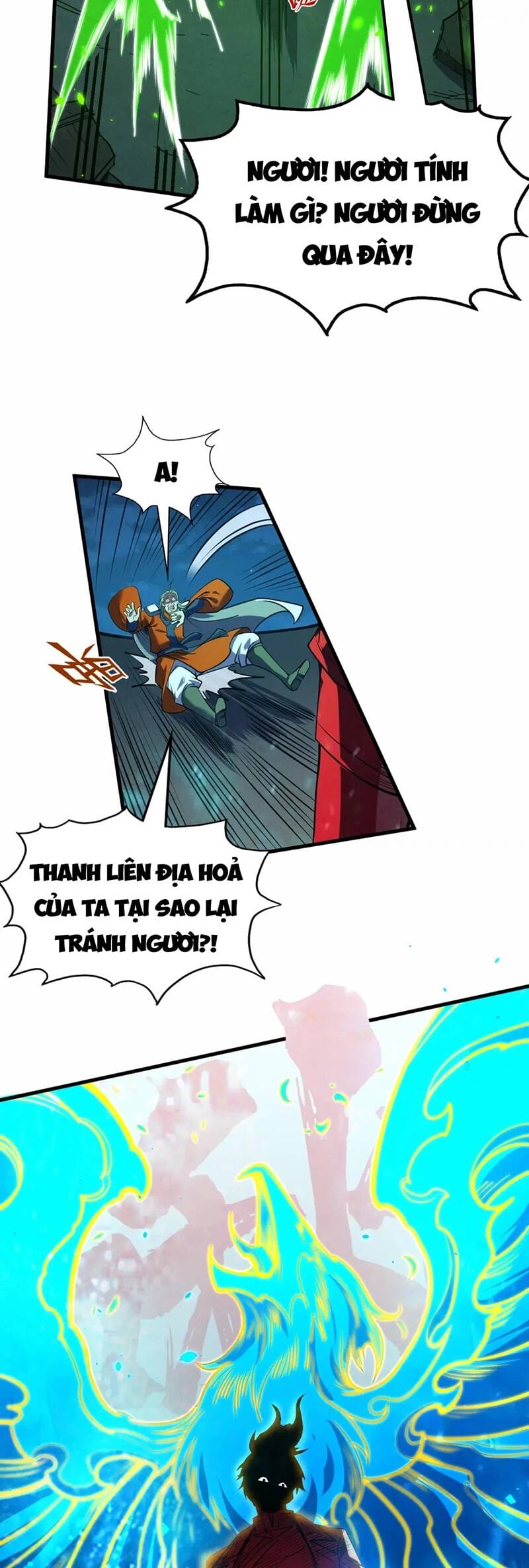 Truyện Tranh Vạn Cổ Chí Tôn trang 5