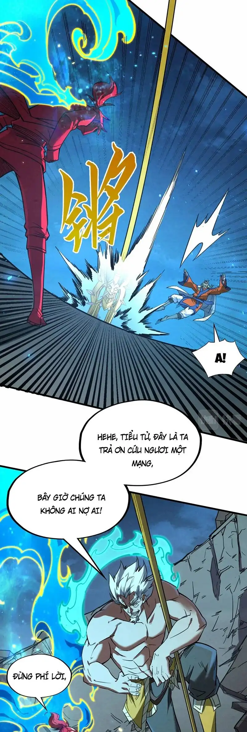 Truyện Tranh Vạn Cổ Chí Tôn trang 5