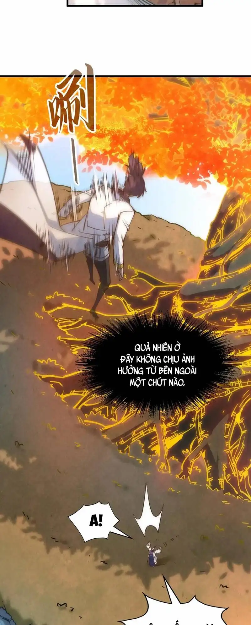 Truyện Tranh Vạn Cổ Chí Tôn trang 5