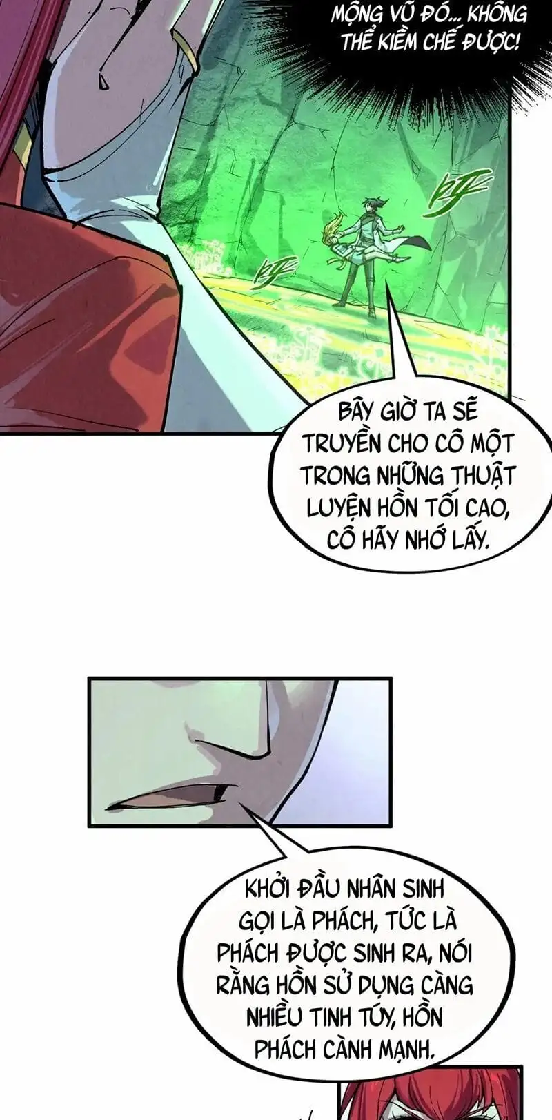 Truyện Tranh Vạn Cổ Chí Tôn trang 5
