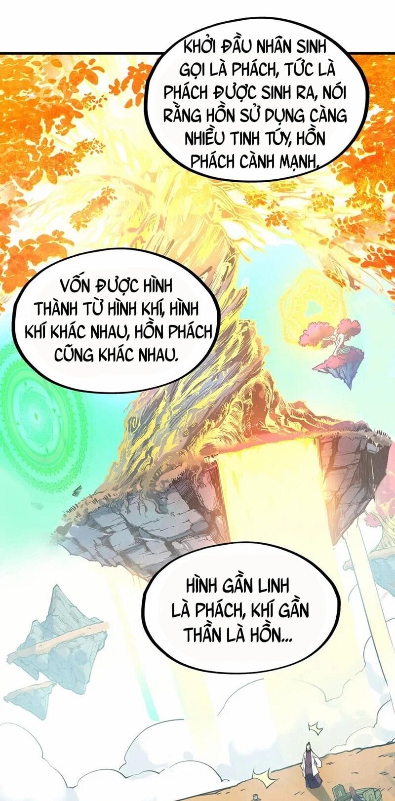 Truyện Tranh Vạn Cổ Chí Tôn trang 5