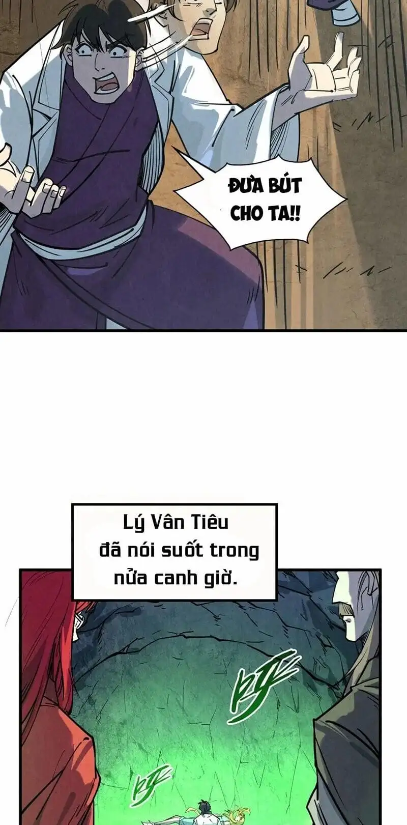 Truyện Tranh Vạn Cổ Chí Tôn trang 5