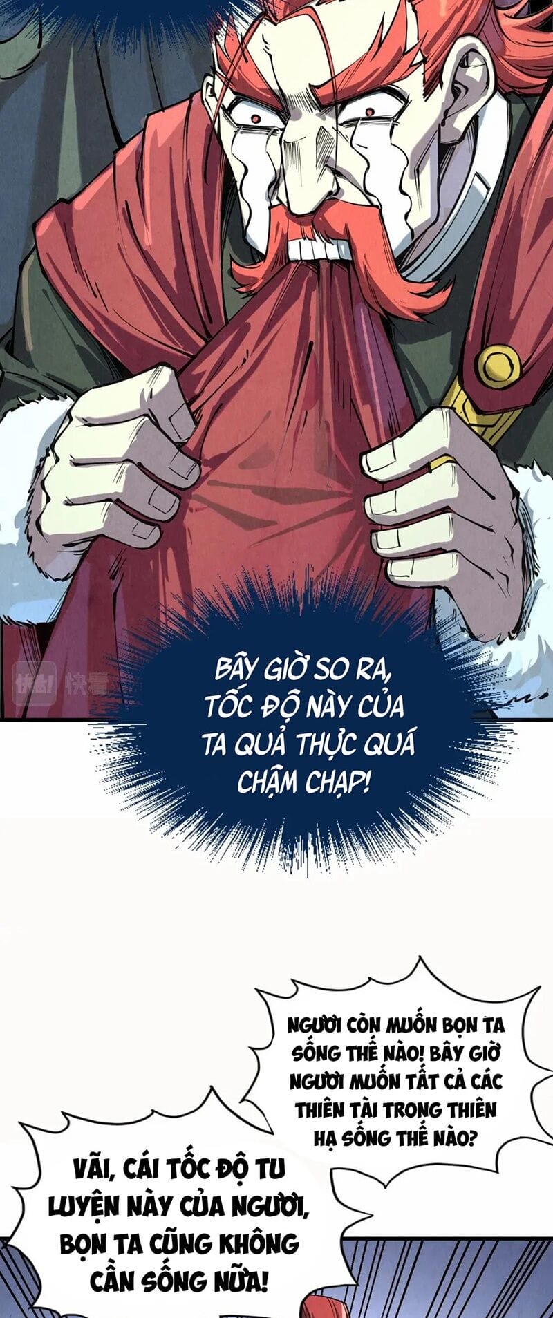 Truyện Tranh Vạn Cổ Chí Tôn trang 5