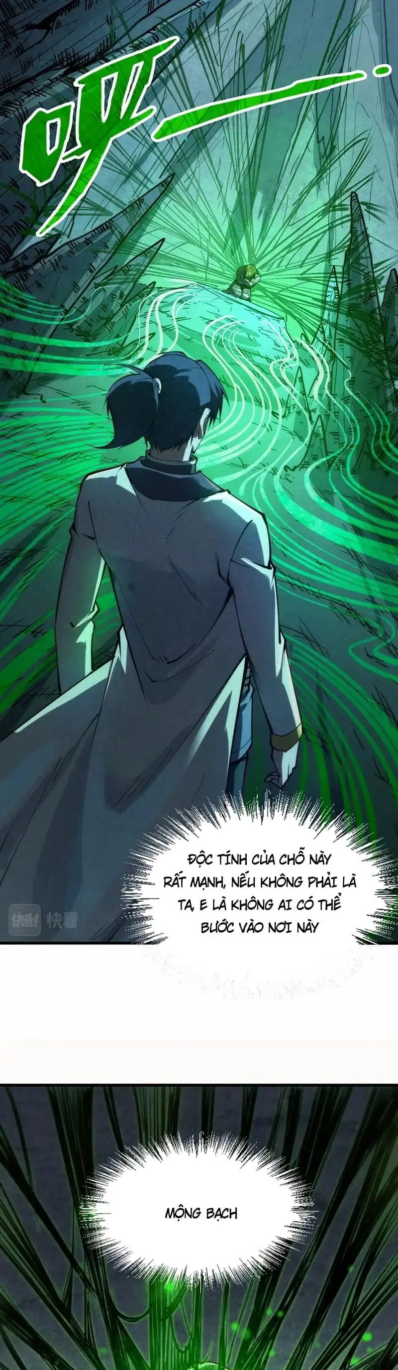 Truyện Tranh Vạn Cổ Chí Tôn trang 5