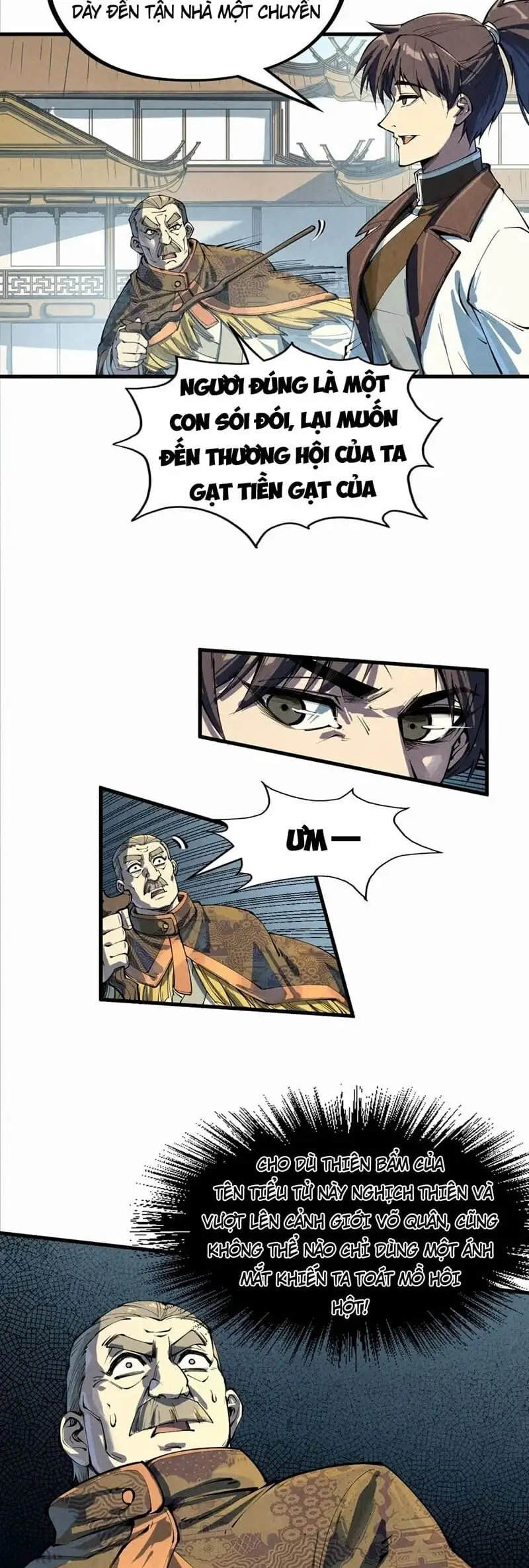 Truyện Tranh Vạn Cổ Chí Tôn trang 5