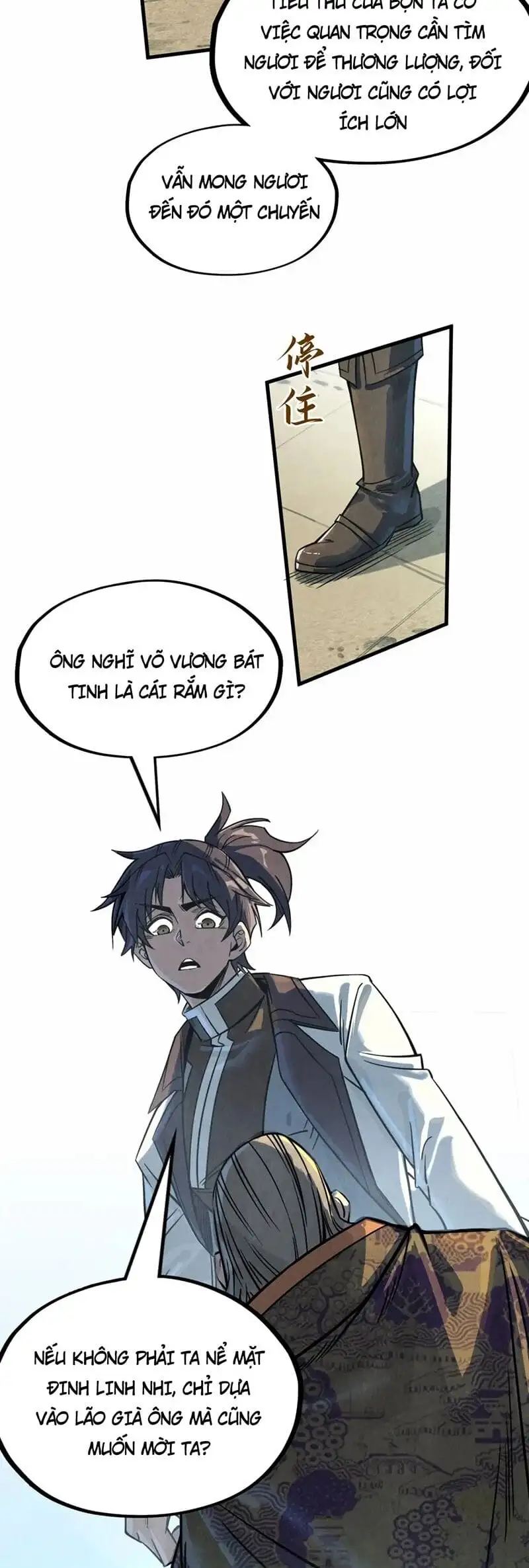 Truyện Tranh Vạn Cổ Chí Tôn trang 5