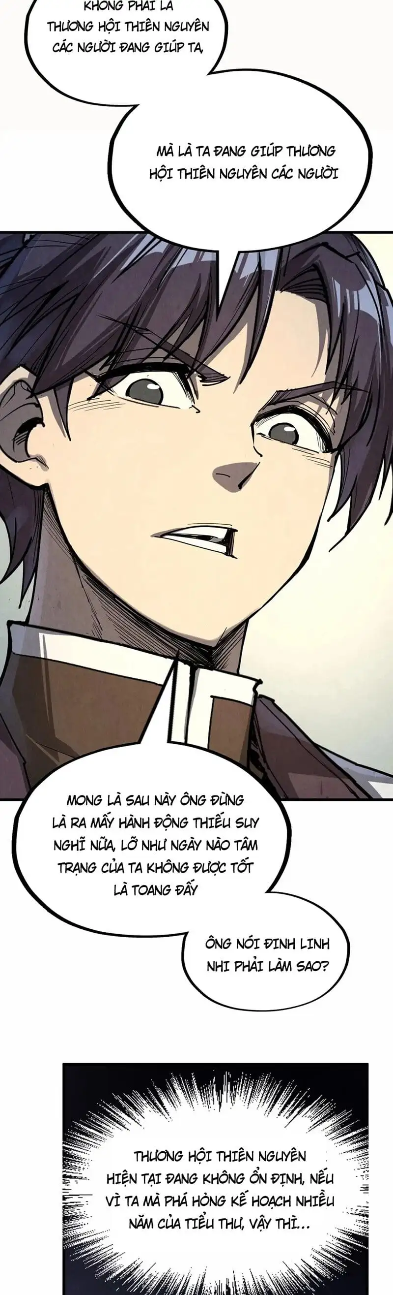 Truyện Tranh Vạn Cổ Chí Tôn trang 5