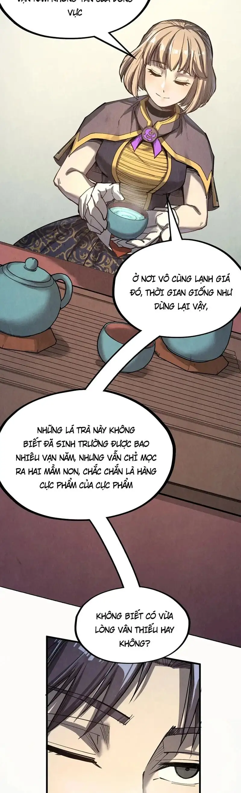 Truyện Tranh Vạn Cổ Chí Tôn trang 5