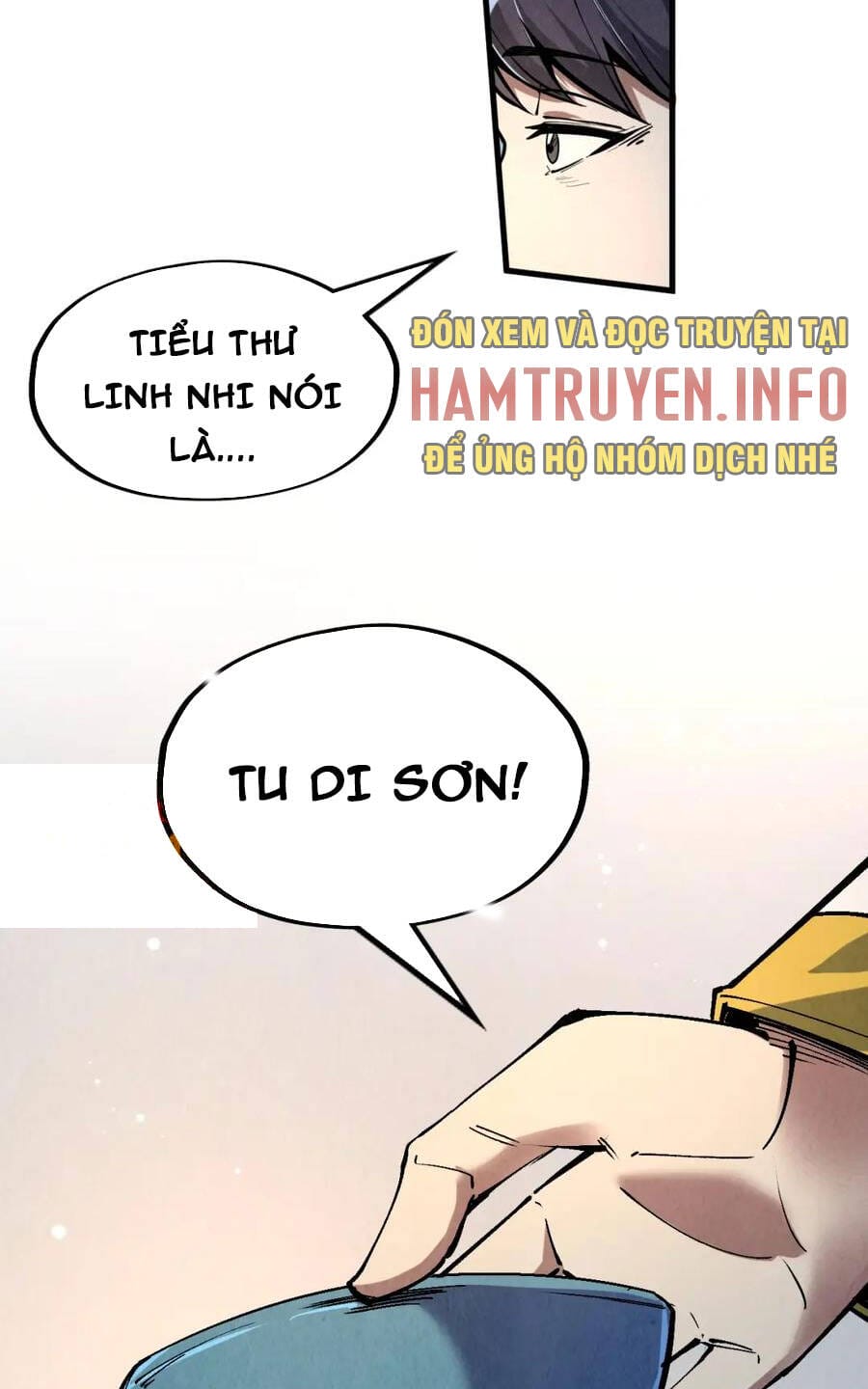 Truyện Tranh Vạn Cổ Chí Tôn trang 5