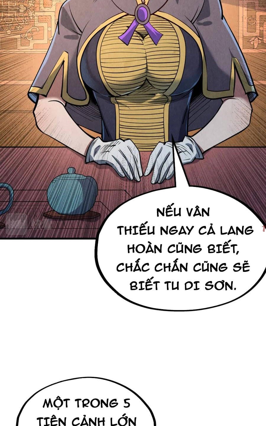 Truyện Tranh Vạn Cổ Chí Tôn trang 5
