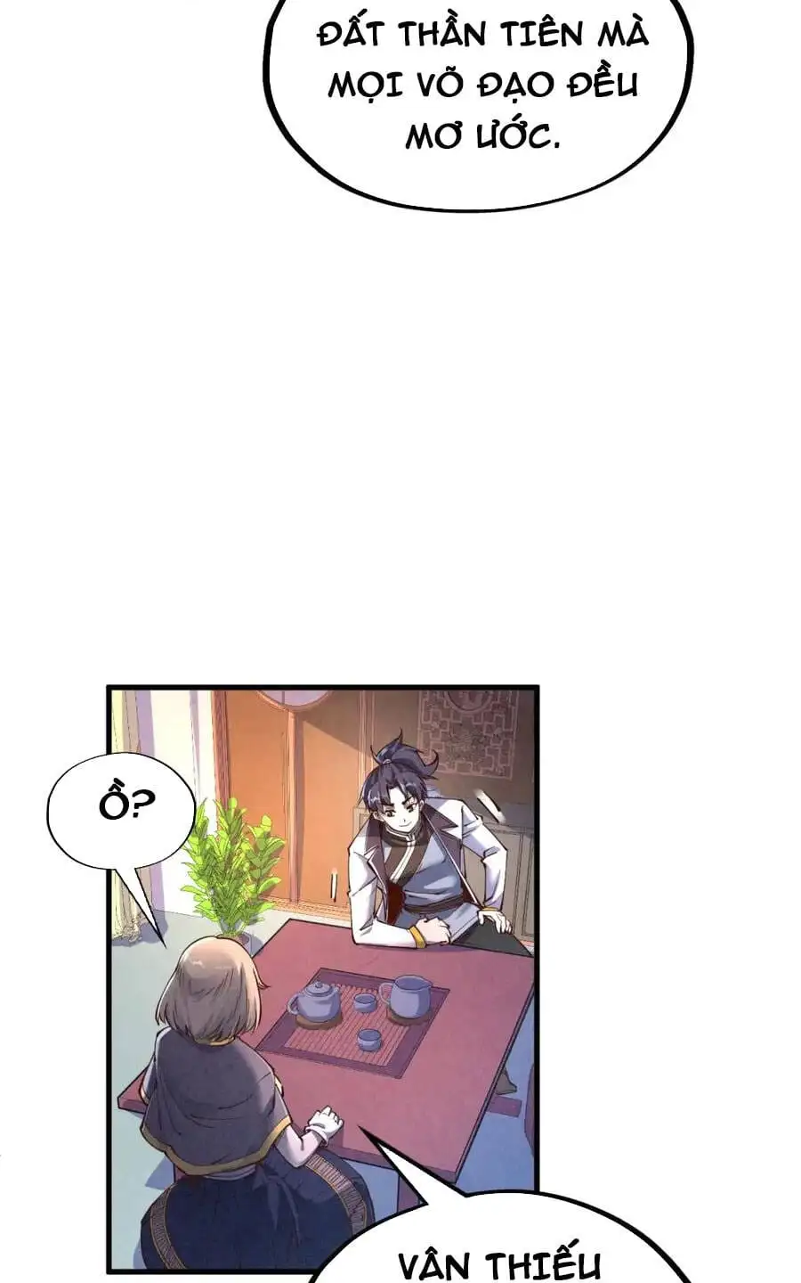 Truyện Tranh Vạn Cổ Chí Tôn trang 5