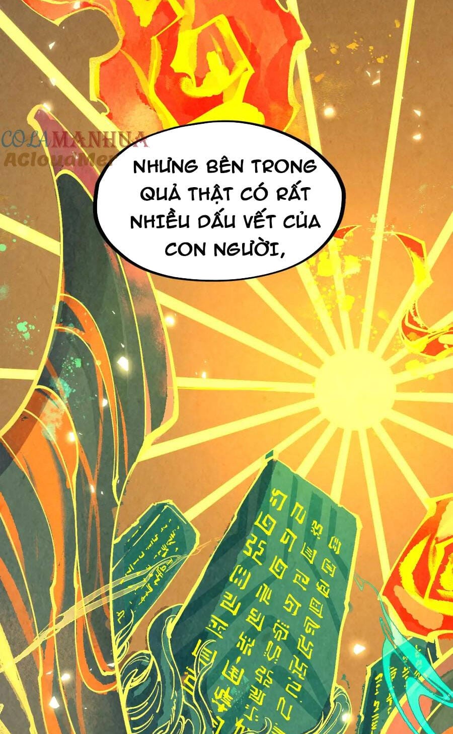 Truyện Tranh Vạn Cổ Chí Tôn trang 5