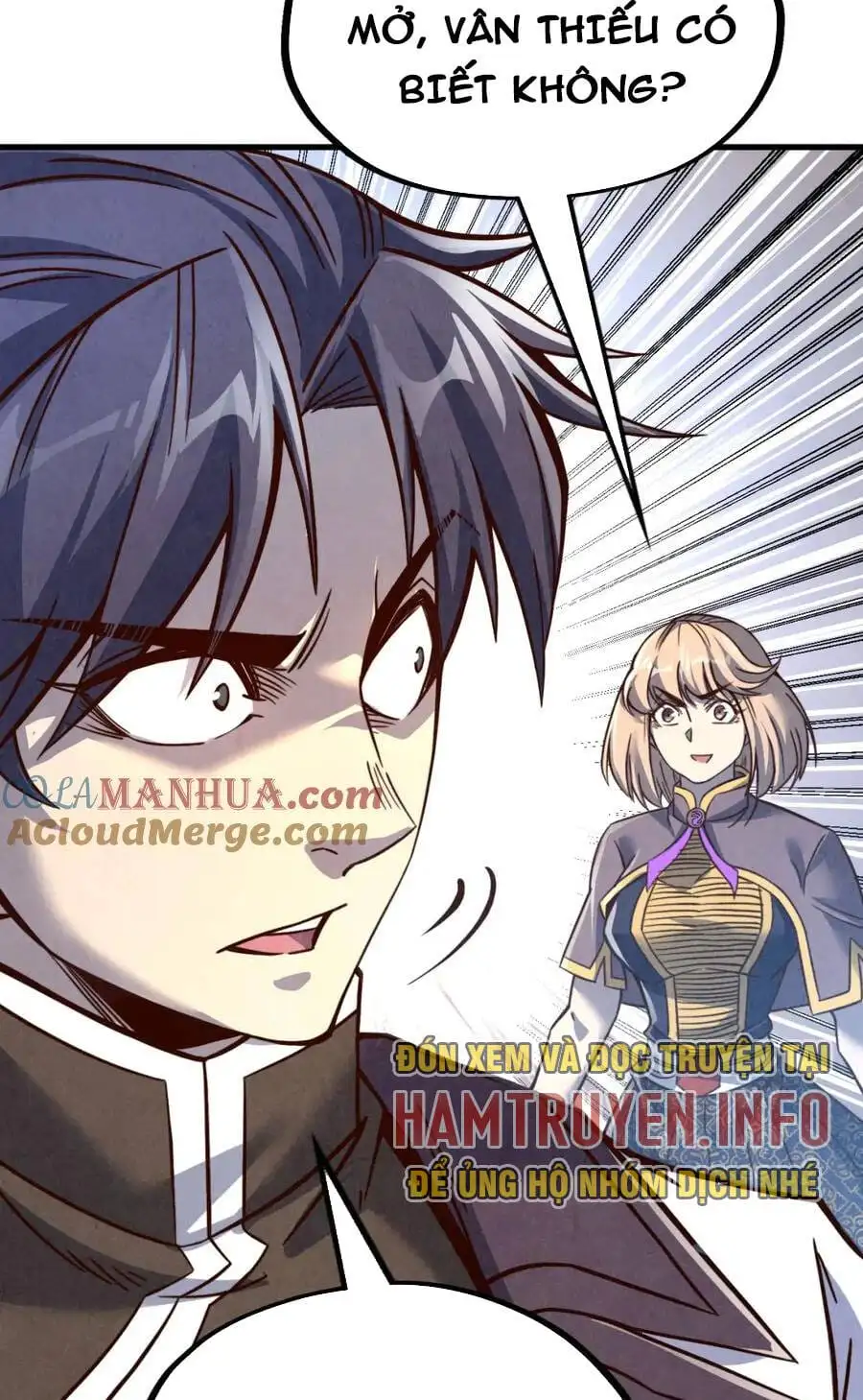 Truyện Tranh Vạn Cổ Chí Tôn trang 5