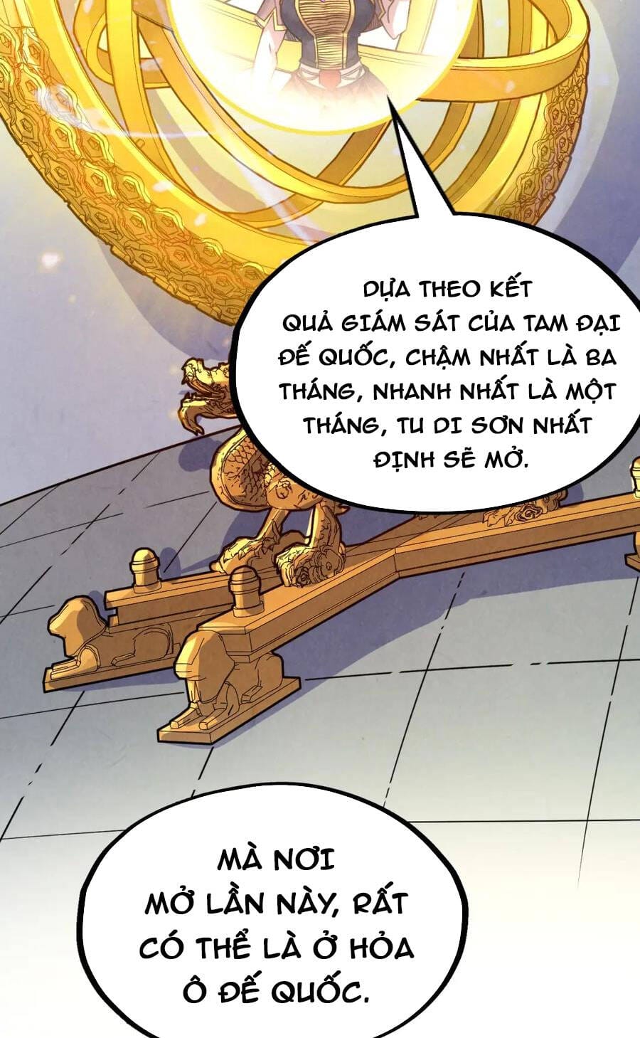 Truyện Tranh Vạn Cổ Chí Tôn trang 5