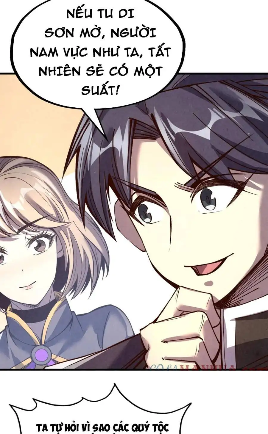 Truyện Tranh Vạn Cổ Chí Tôn trang 5