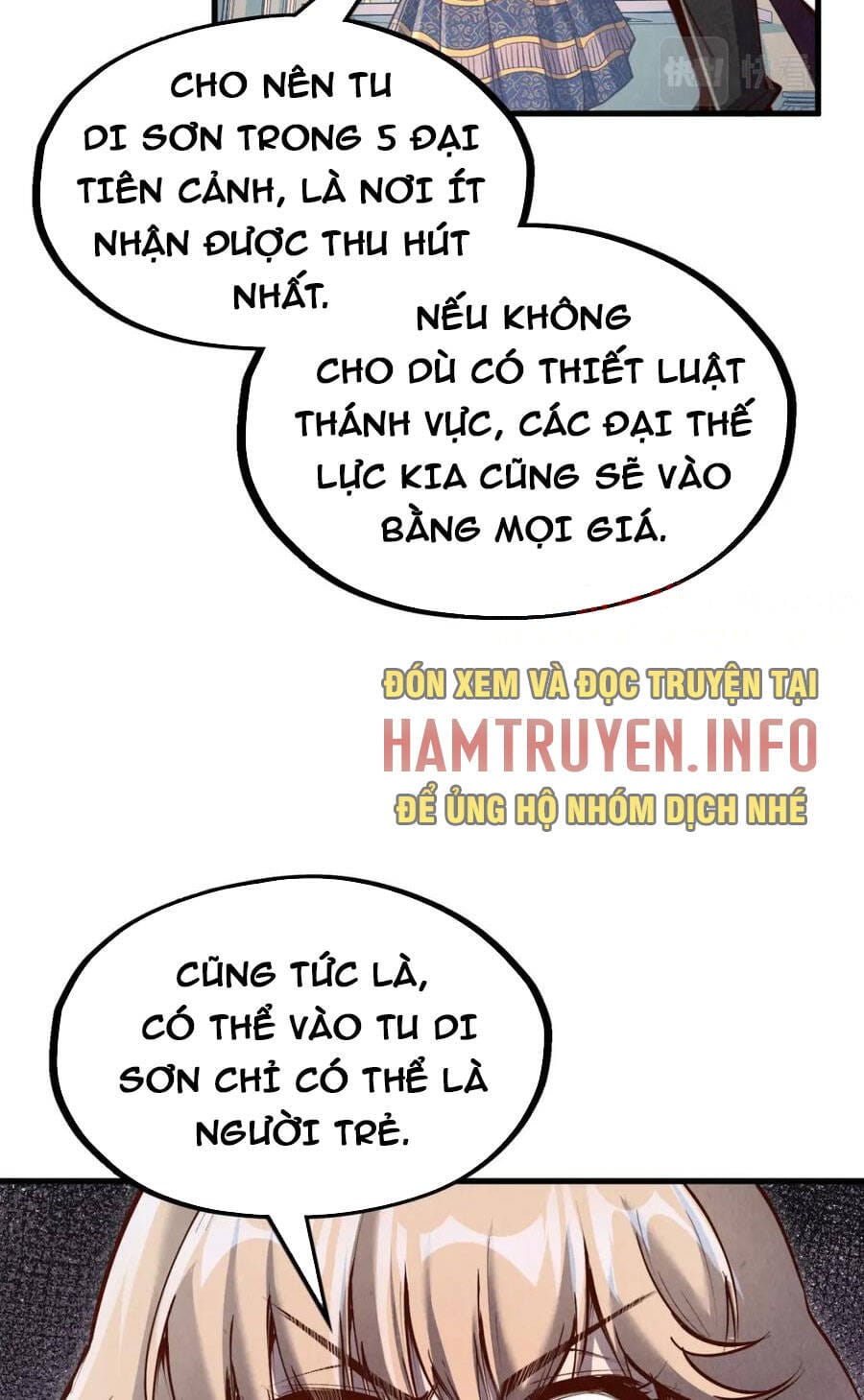 Truyện Tranh Vạn Cổ Chí Tôn trang 5