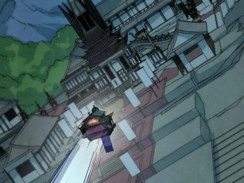 Truyện Tranh Vạn Cổ Chí Tôn trang 5