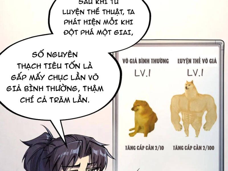 Truyện Tranh Vạn Cổ Chí Tôn trang 5