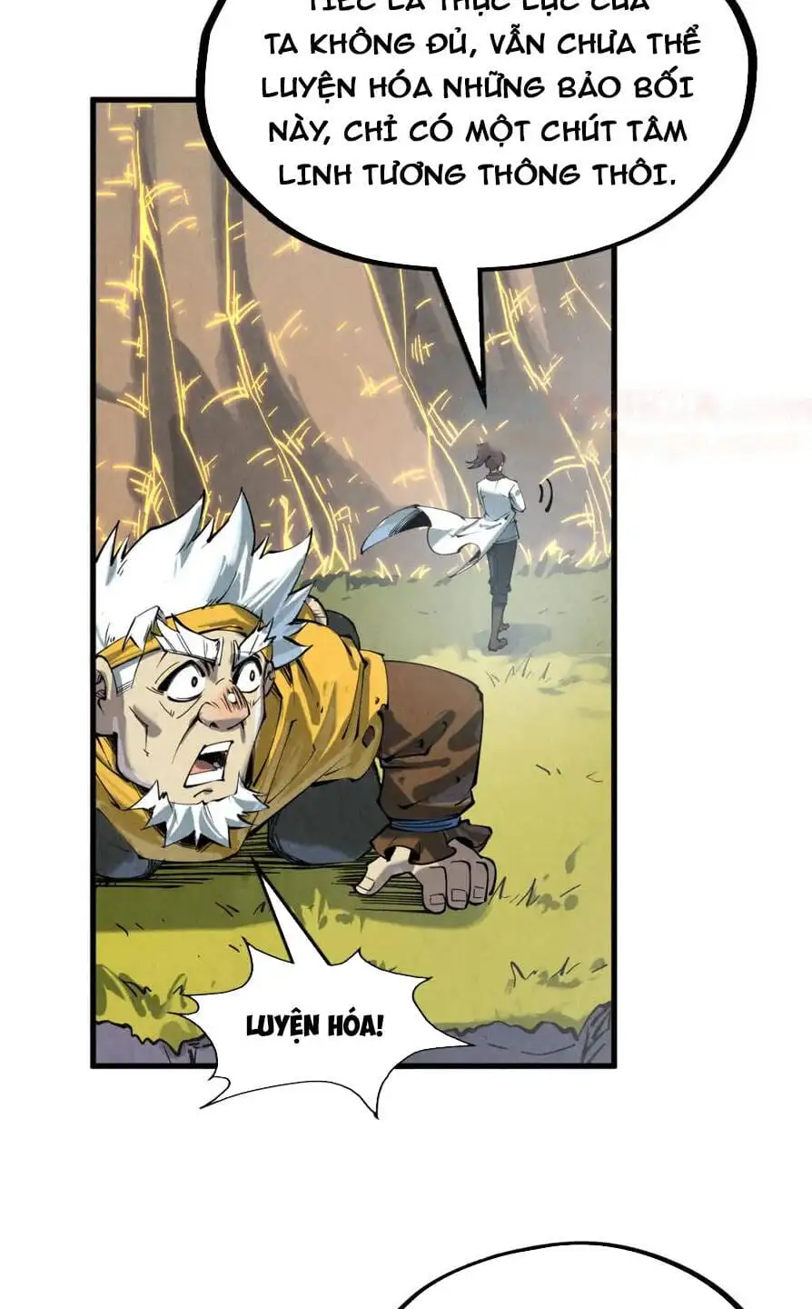 Truyện Tranh Vạn Cổ Chí Tôn trang 5