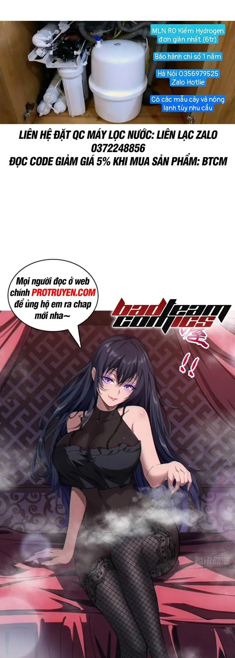 Truyện Tranh Vạn Cổ Chí Tôn trang 5