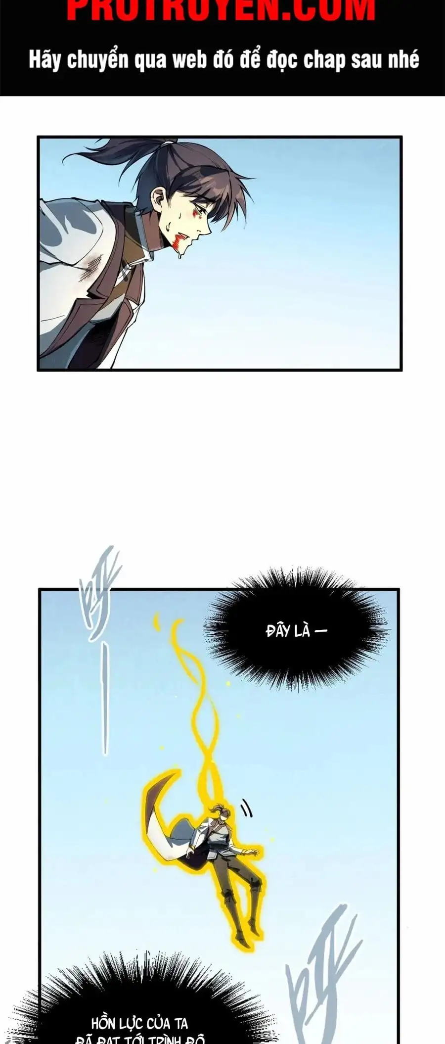 Truyện Tranh Vạn Cổ Chí Tôn trang 5