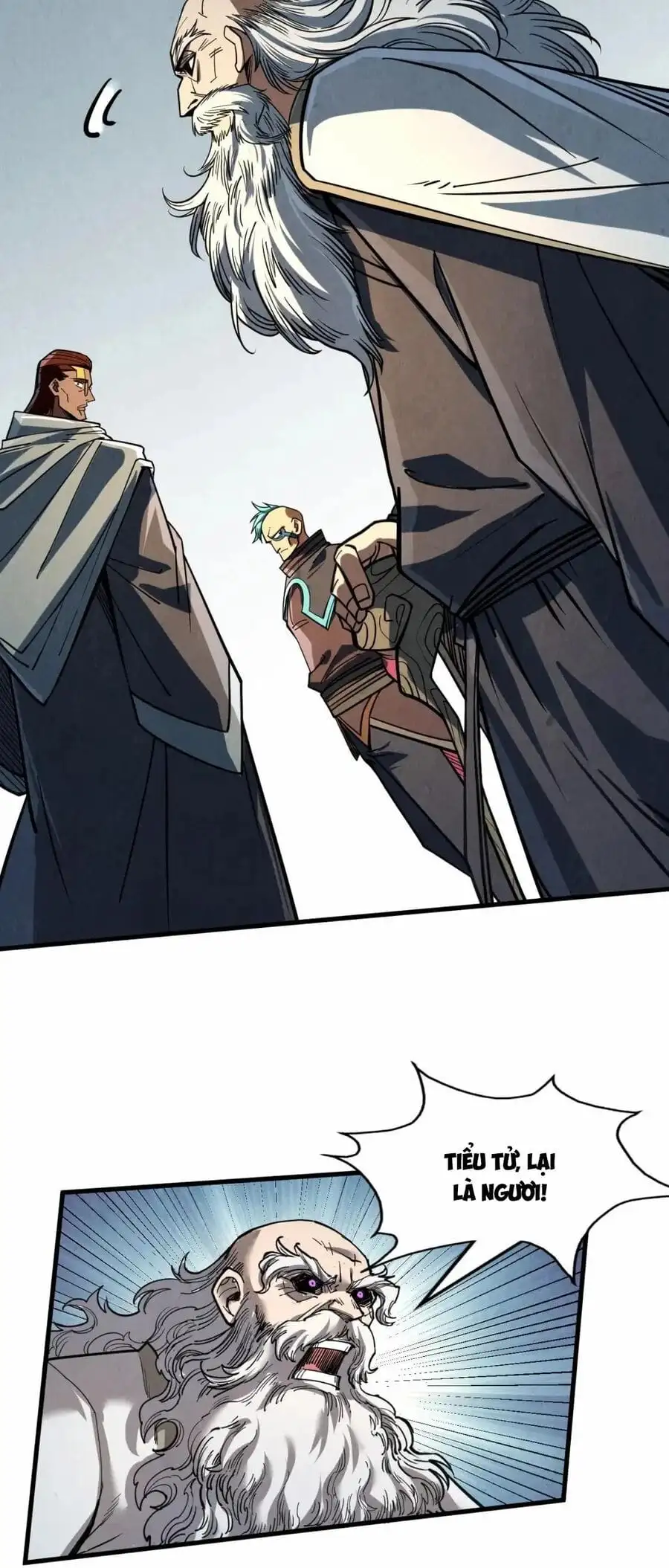 Truyện Tranh Vạn Cổ Chí Tôn trang 5