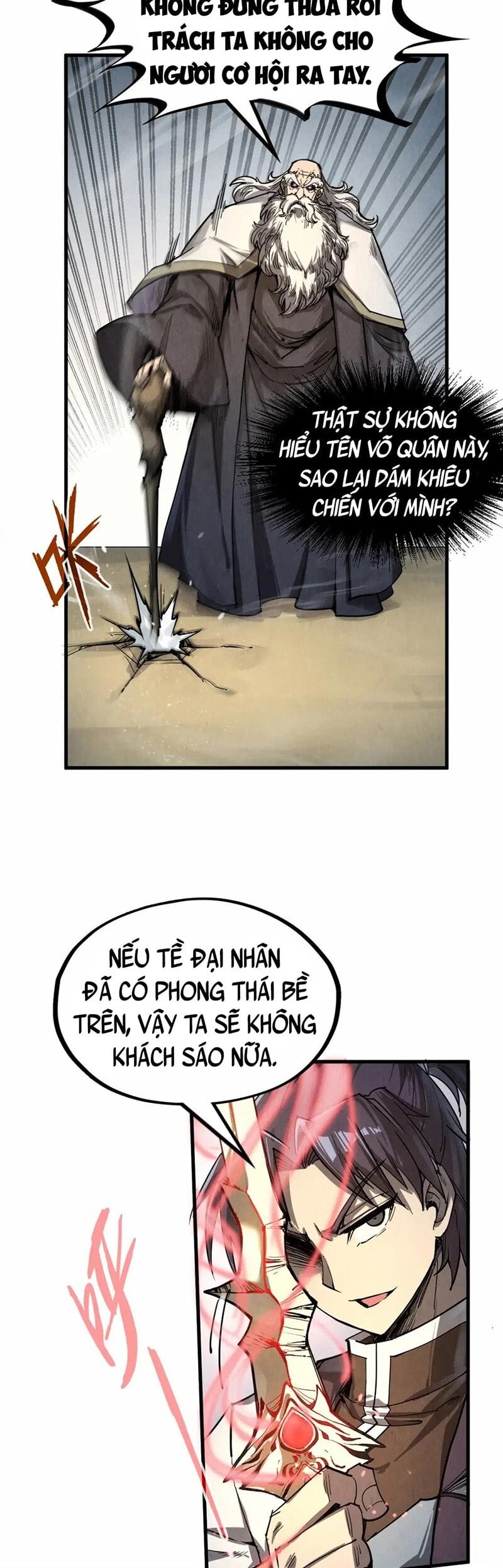 Truyện Tranh Vạn Cổ Chí Tôn trang 5