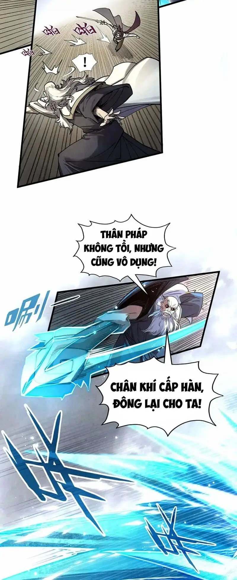 Truyện Tranh Vạn Cổ Chí Tôn trang 5