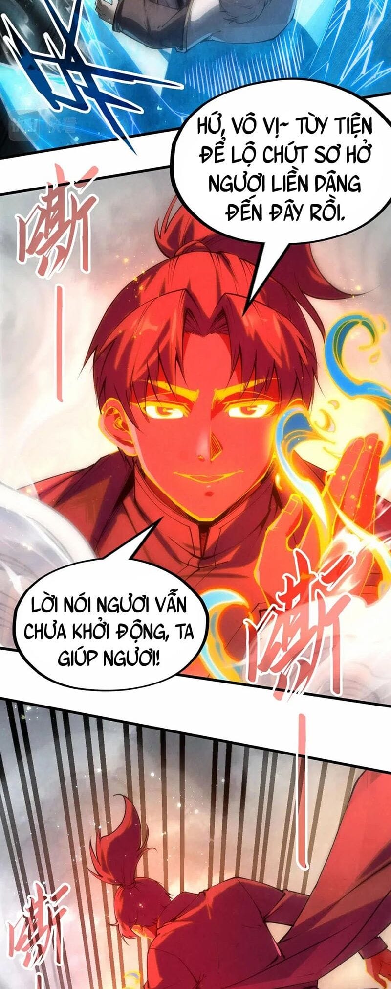 Truyện Tranh Vạn Cổ Chí Tôn trang 5