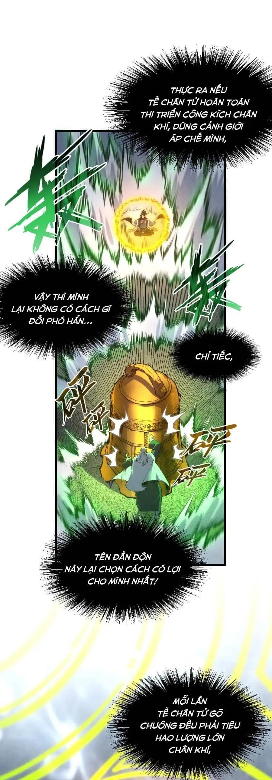 Truyện Tranh Vạn Cổ Chí Tôn trang 5