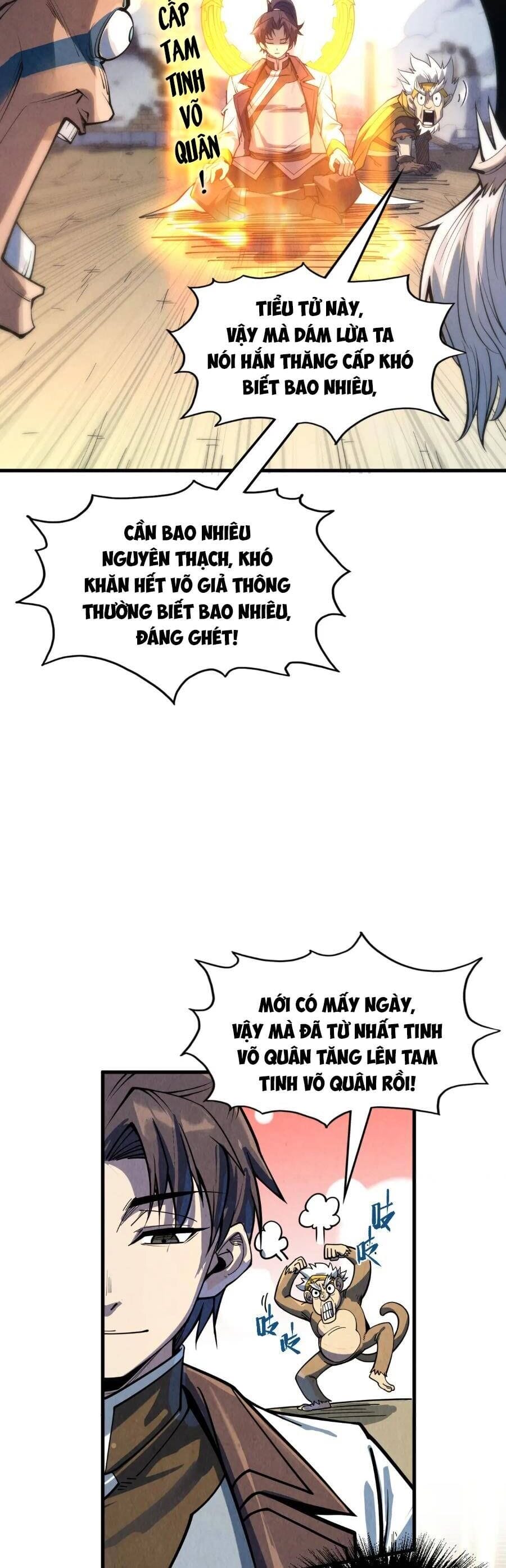 Truyện Tranh Vạn Cổ Chí Tôn trang 5