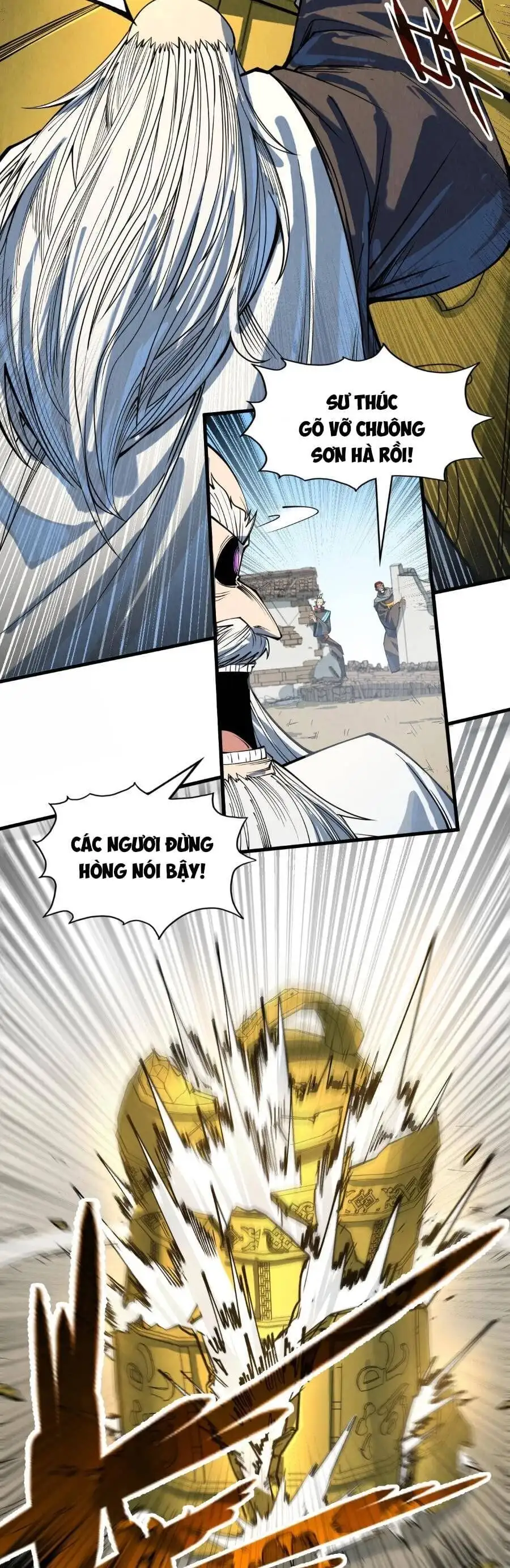 Truyện Tranh Vạn Cổ Chí Tôn trang 5